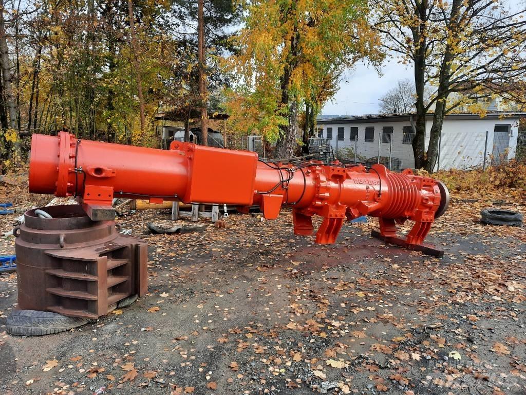 Delmag D46-32 Diesel heiblokken