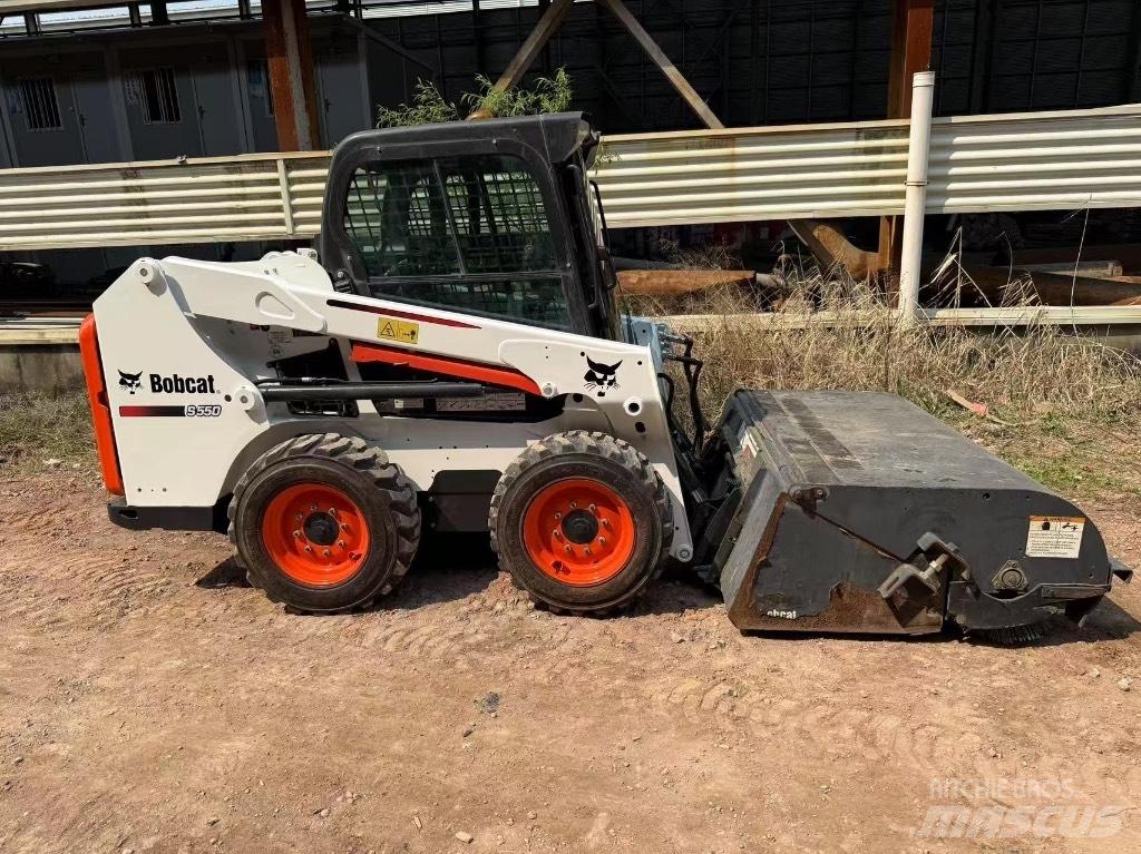 Bobcat S 550 Schrankladers