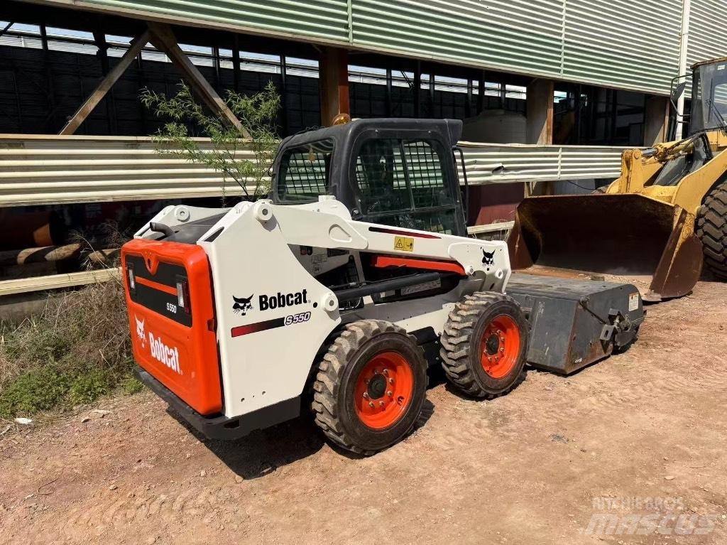 Bobcat S 550 Schrankladers