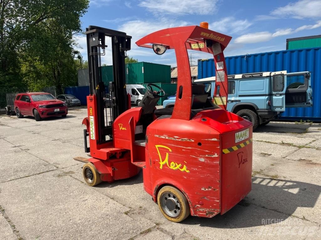 Flexi G4 AC Zijlader