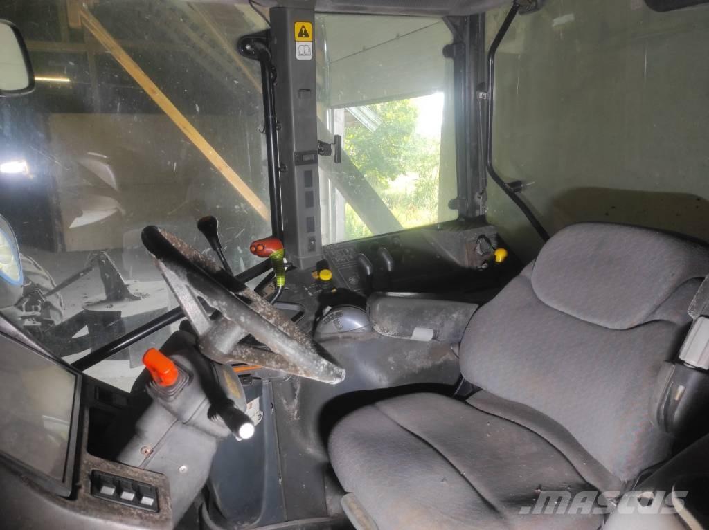 New Holland TM 130A Tractoren