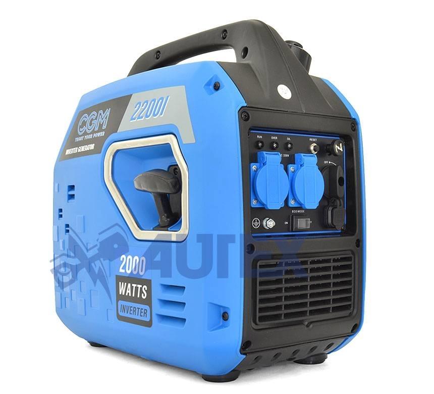 CGM 2200I Benzine generatoren