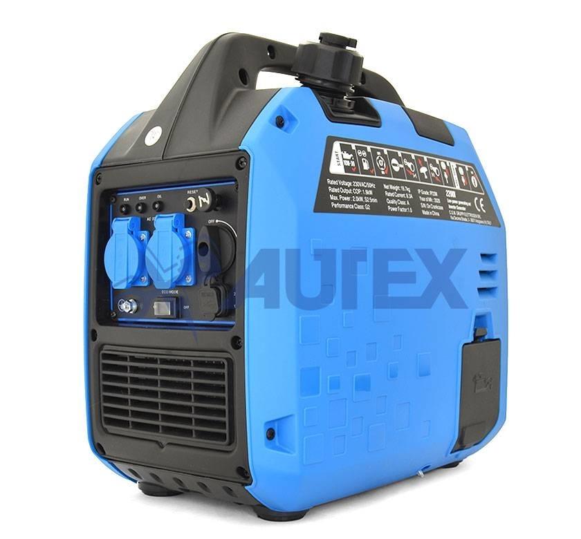 CGM 2200I Benzine generatoren