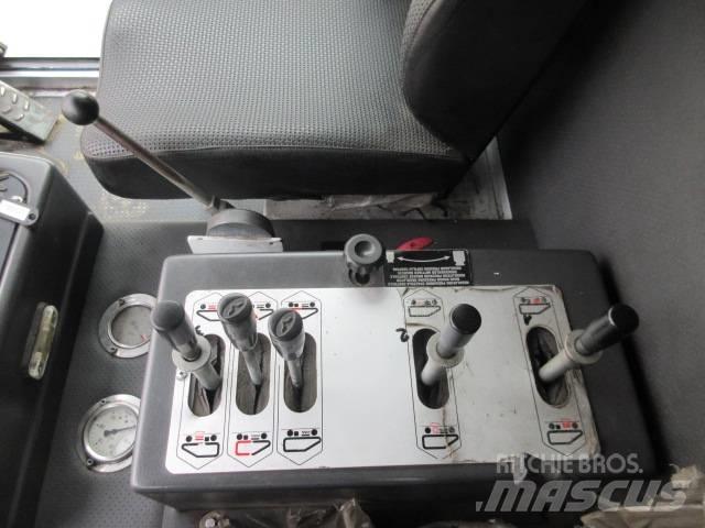 Dulevo 200 Quattro Veegmachines
