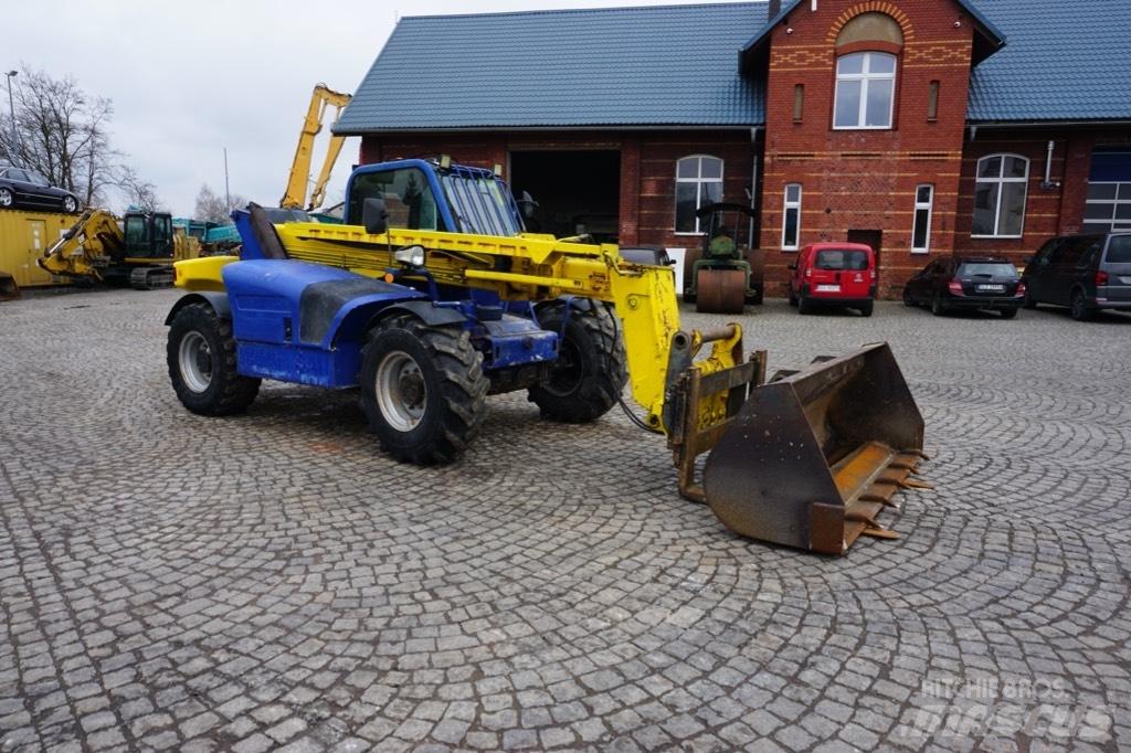 Bobcat T 3093 Verreikers