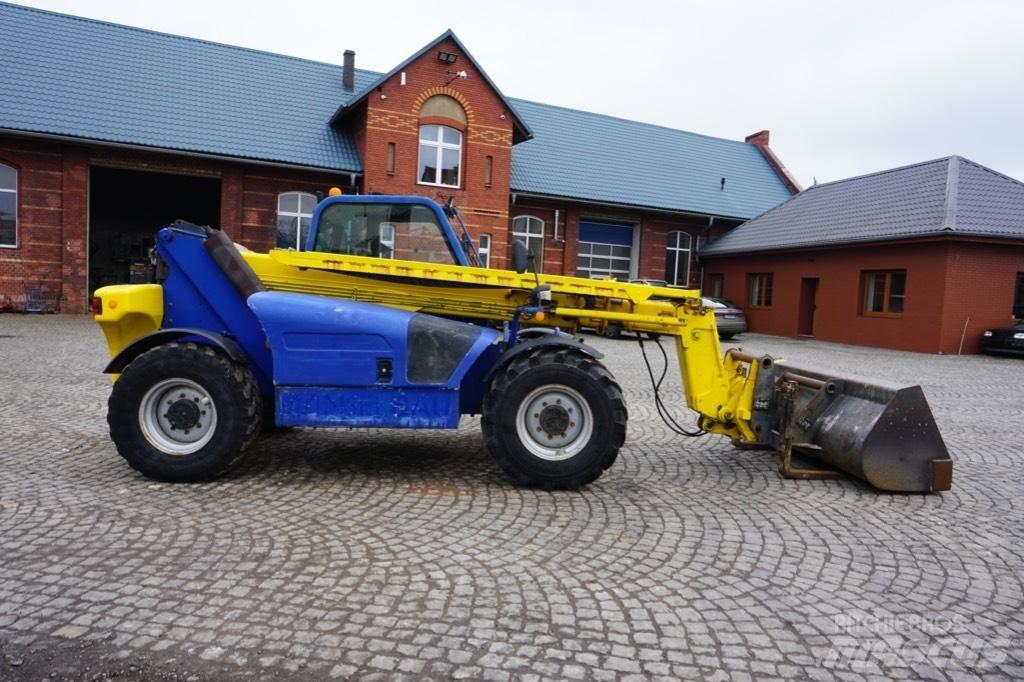 Bobcat T 3093 Verreikers