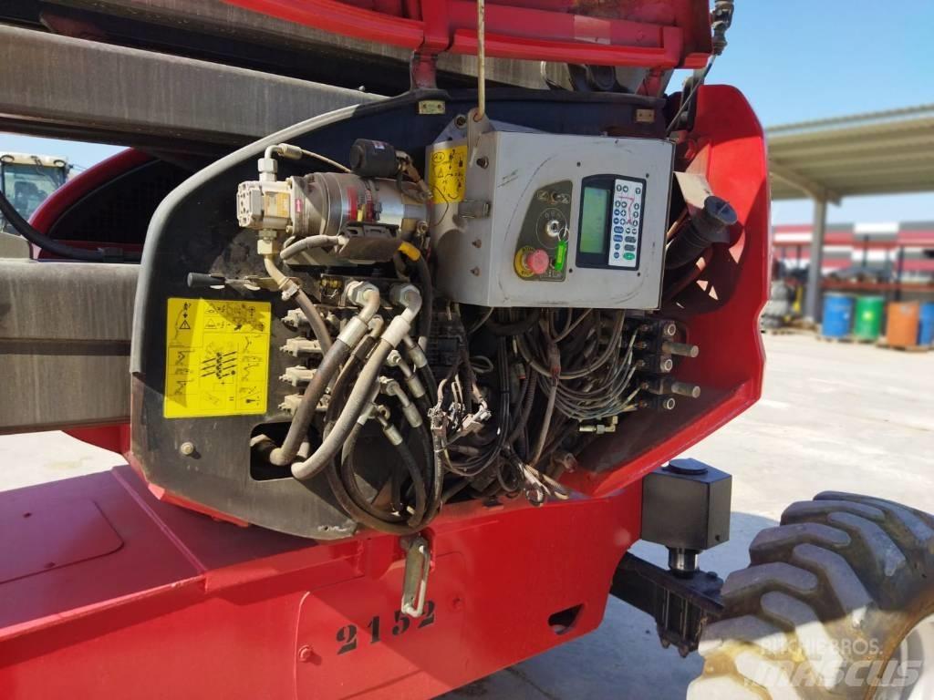 Manitou 180 ATJ Knikarmhoogwerkers