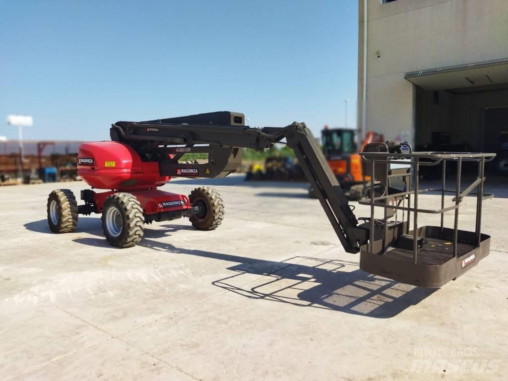 Manitou 180 ATJ Knikarmhoogwerkers