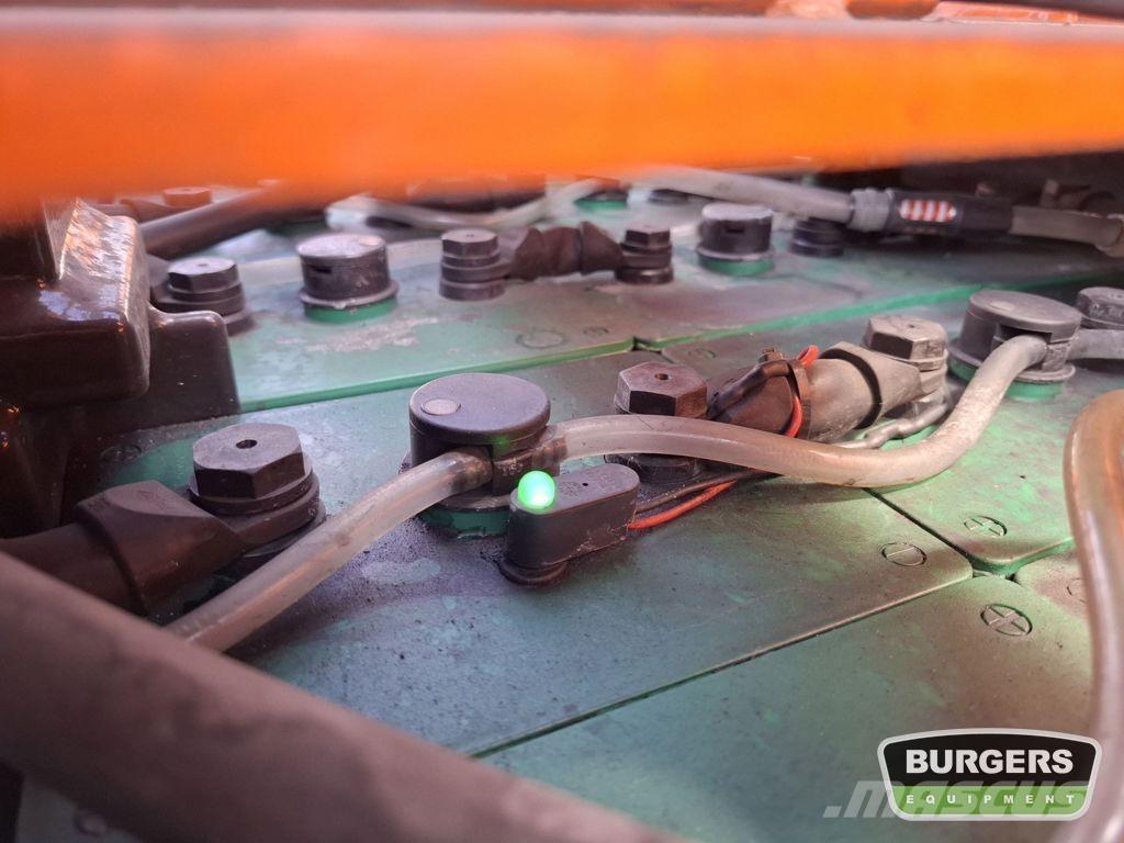 Carer Z65K Elektrische heftrucks