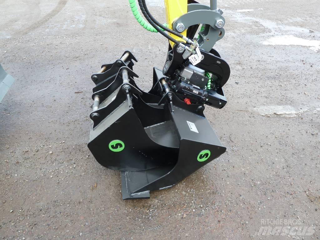 Wacker Neuson ET20 Minigraafmachines < 7t