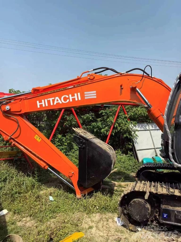 Hitachi ZX 120 Rupsgraafmachines