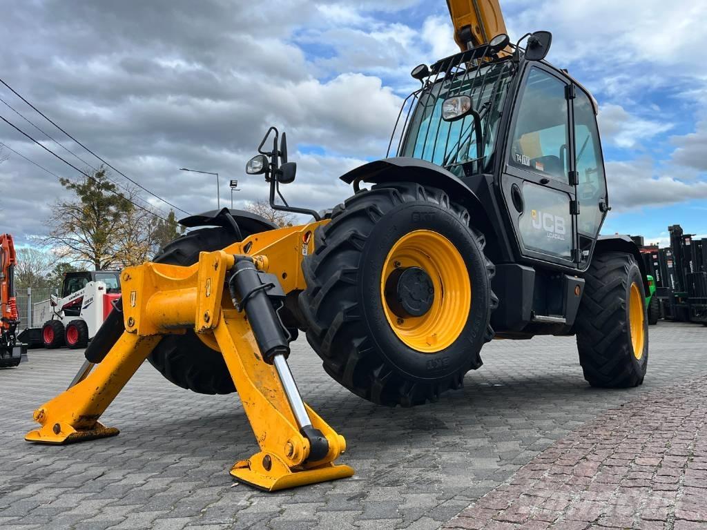 JCB 533-105 Verreikers