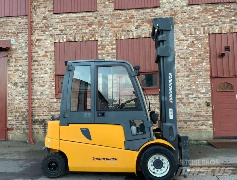 Jungheinrich EFG 550 Elektrische heftrucks