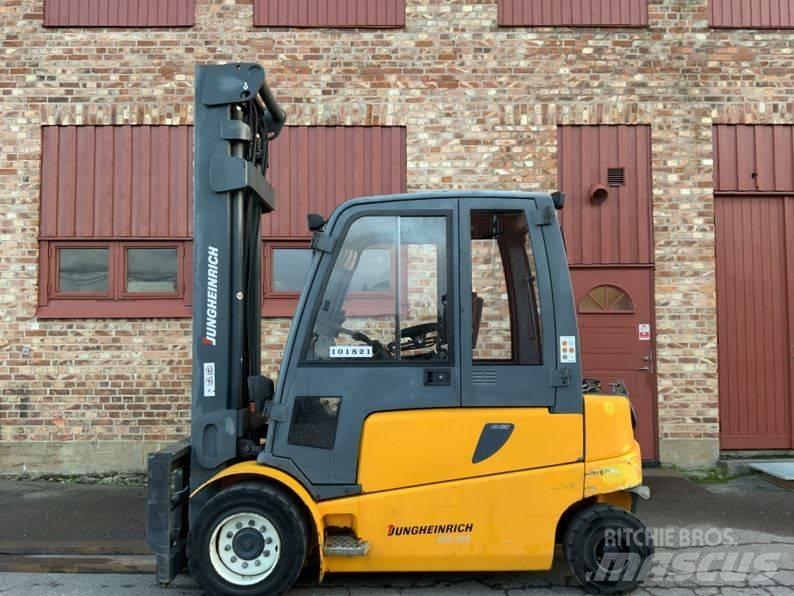 Jungheinrich EFG 550 Elektrische heftrucks