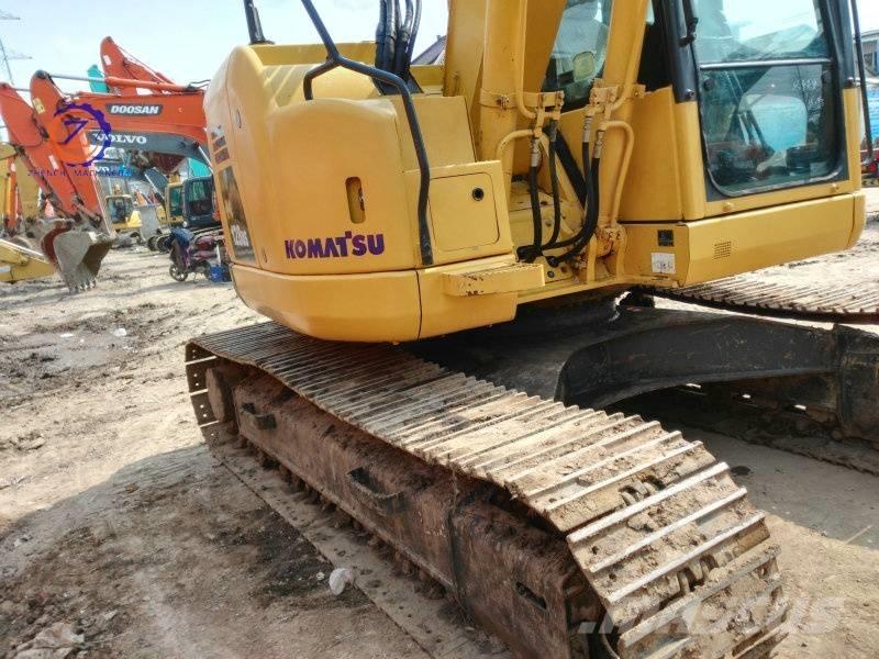 Komatsu PC 128 US Midigraafmachines 7t - 12t