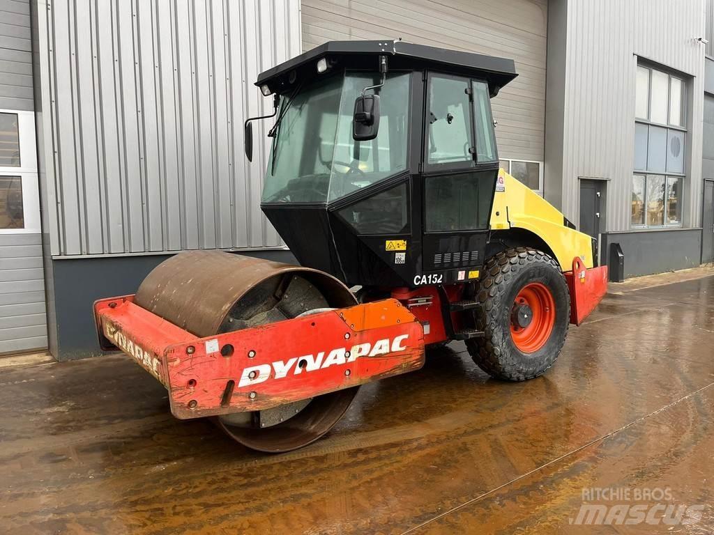 Dynapac CA152D Trilrolwalsen
