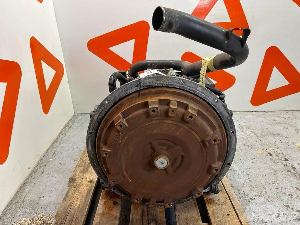 Scania 6 HP 604 C Versnellingsbakken