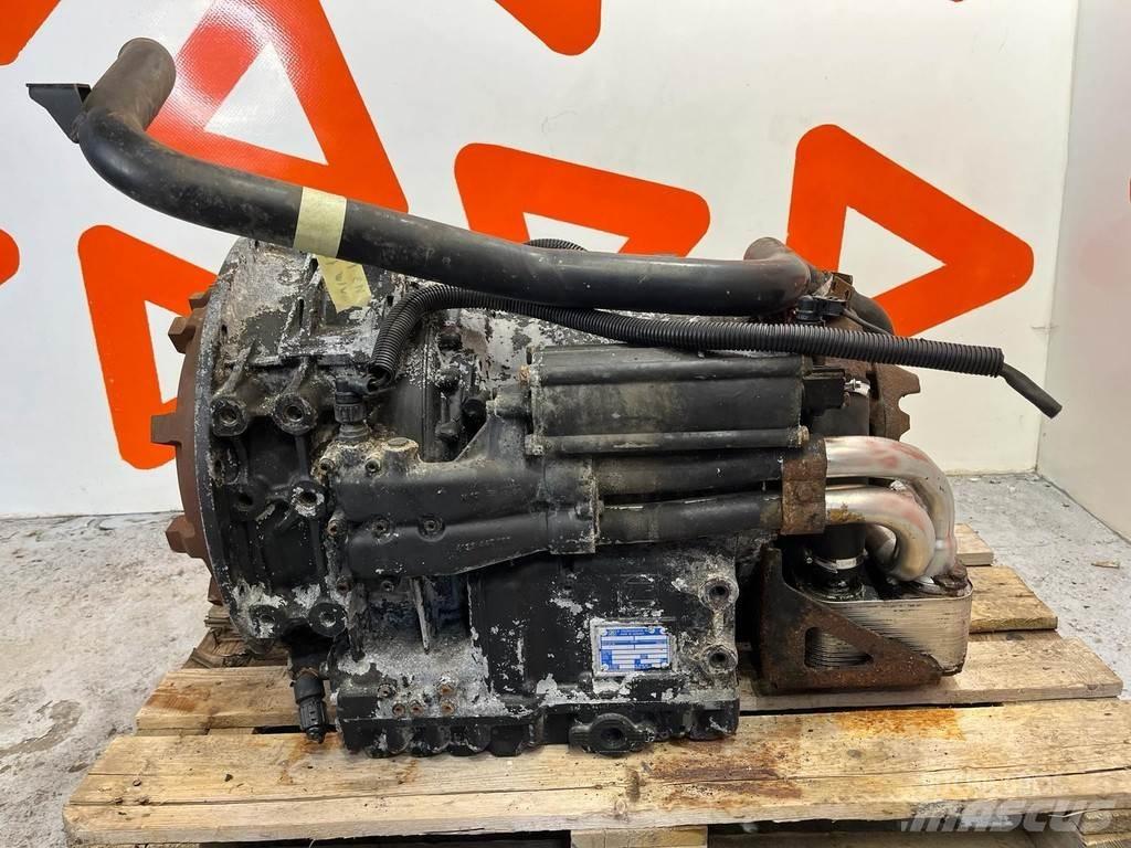 Scania 6 HP 604 C Versnellingsbakken