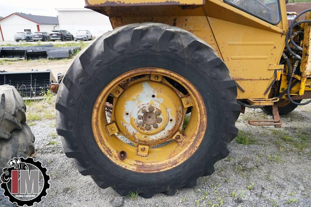 Valmet Valmet Tractoren