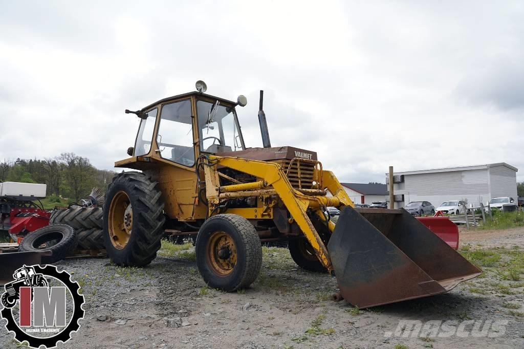 Valmet Valmet Tractoren