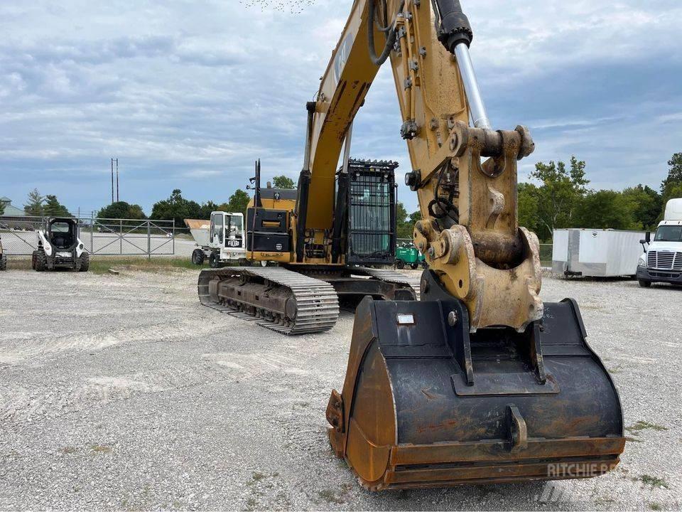 CAT 329 EL Rupsgraafmachines