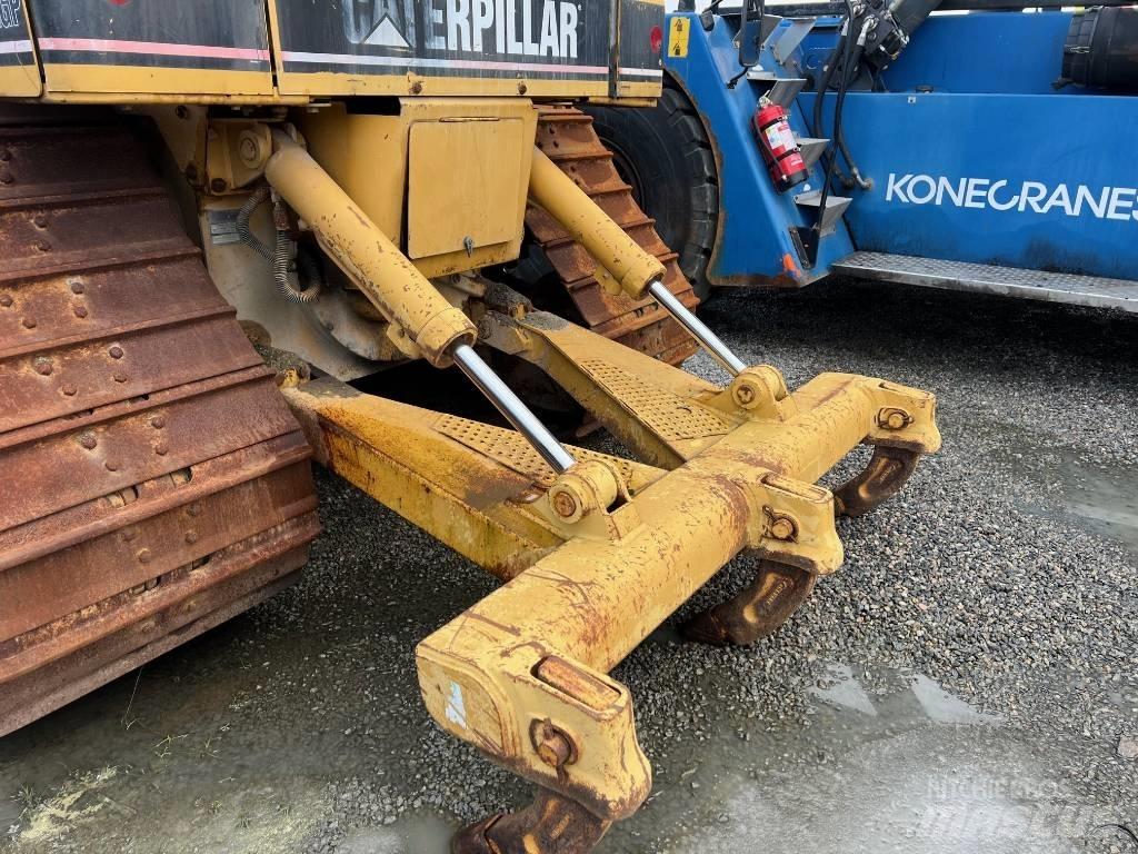 CAT D5N ripper Wegopbrekers