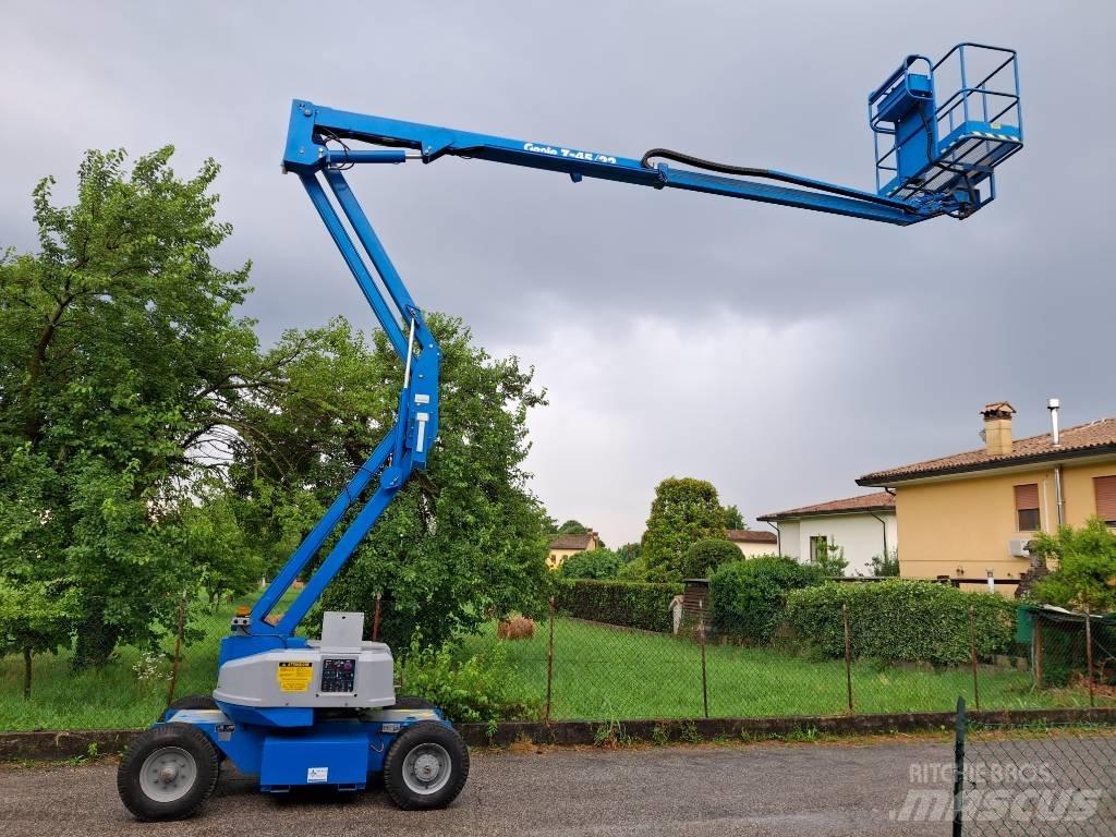 Genie Z 45/22 BOOM Knikarmhoogwerkers
