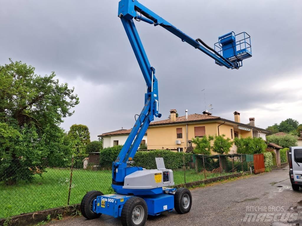 Genie Z 45/22 BOOM Knikarmhoogwerkers