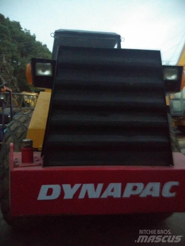 Dynapac CA 251 D Trilrolwalsen