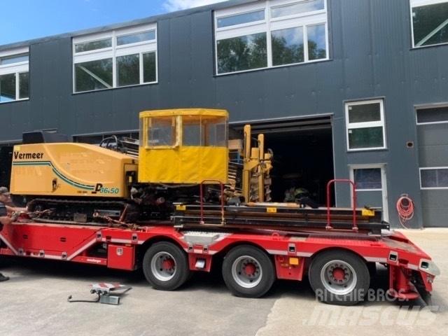 Vermeer D36x50 Horizontale boorinstallaties