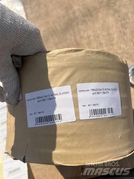 XCMG Gear 275100188 Overige componenten