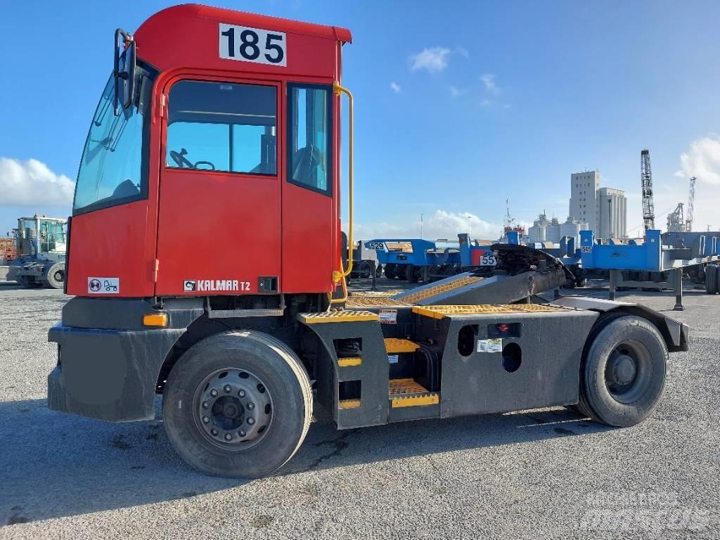 Kalmar T2 Terminaltrekkers