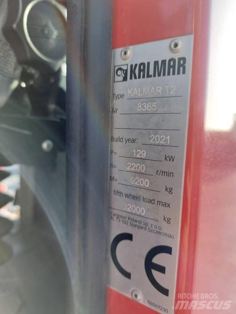 Kalmar T2 Terminaltrekkers