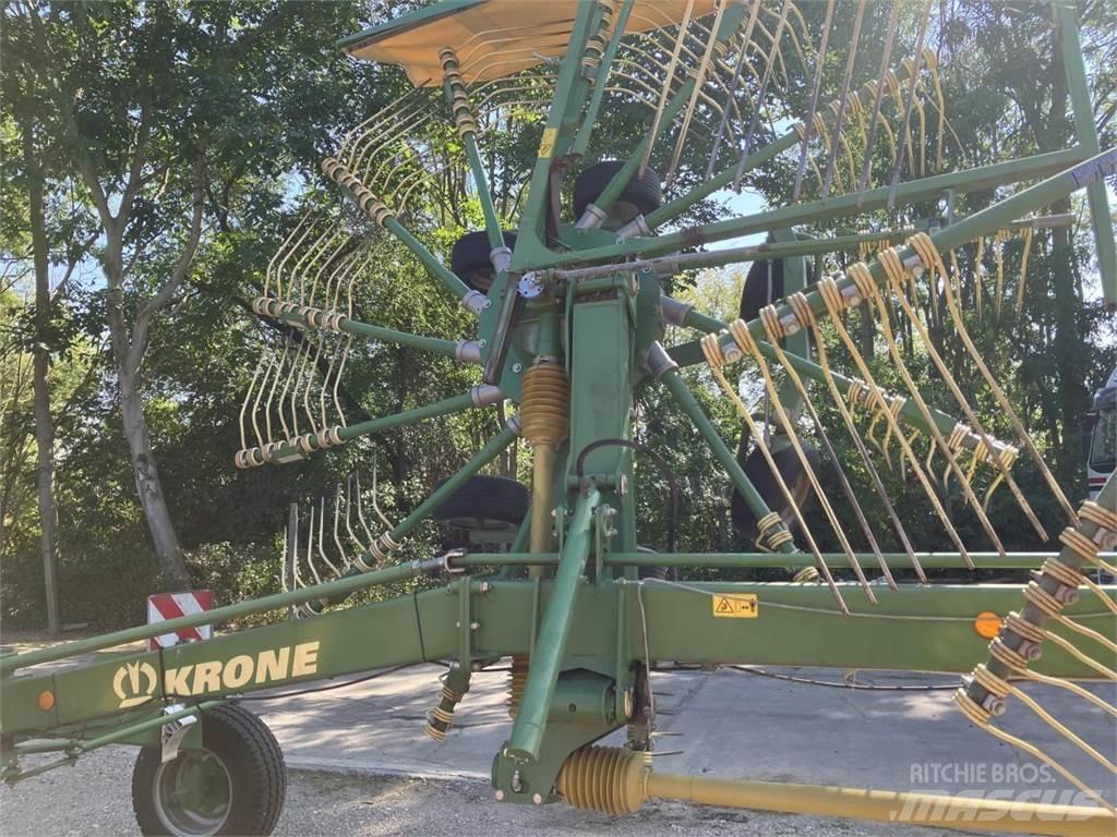 Krone Swadro 807 Zwadharken