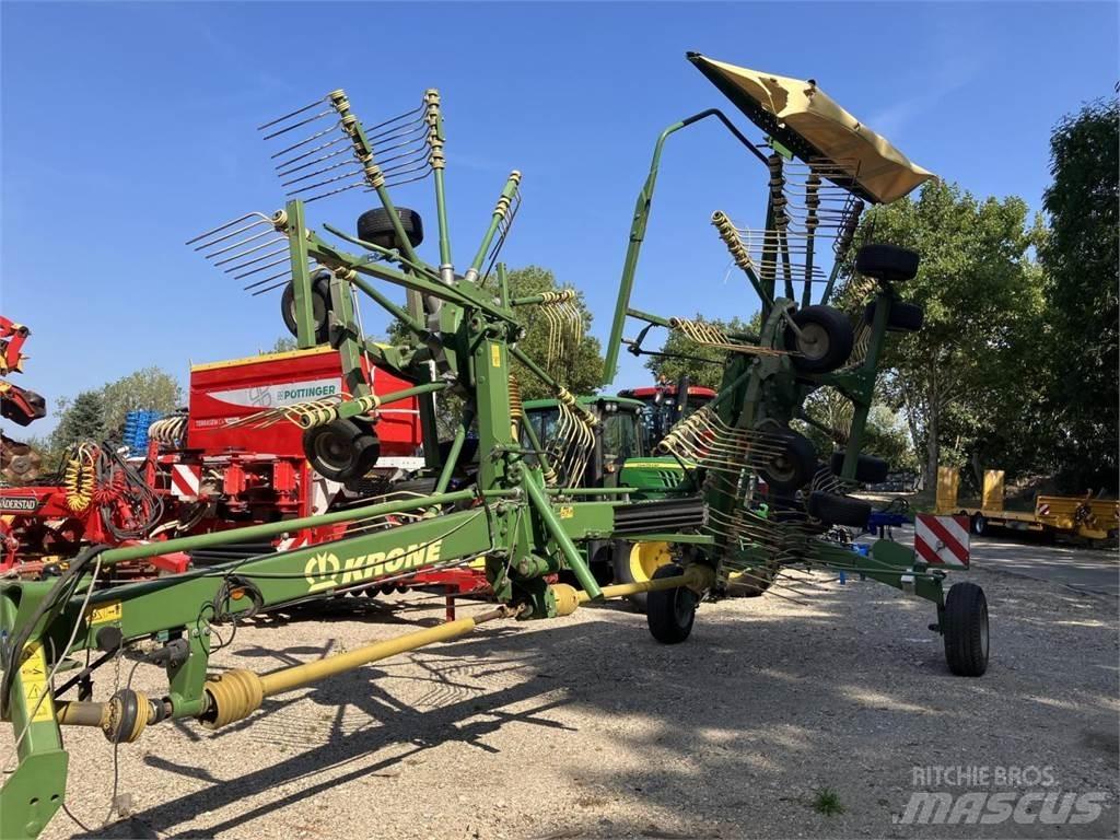 Krone Swadro 807 Zwadharken