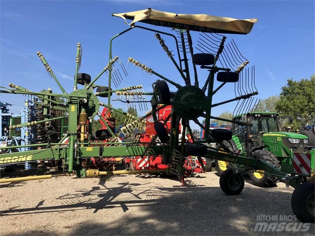 Krone Swadro 807 Zwadharken