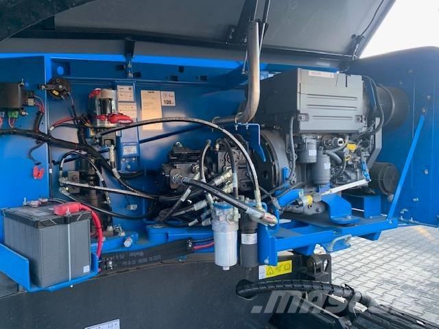 Genie S 45 XC Trax Telescoophoogwerkers