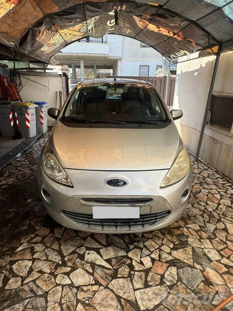 Ford ka Auto's
