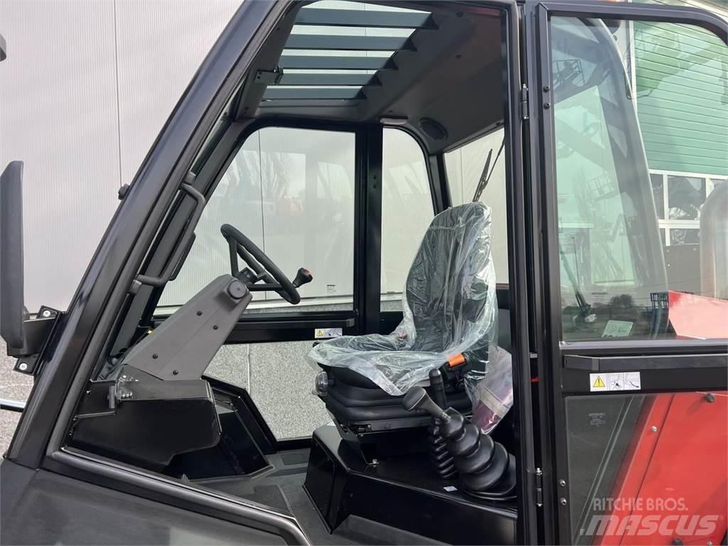 Manitou M50-4 Vorkheftruck voor zwaar terrein