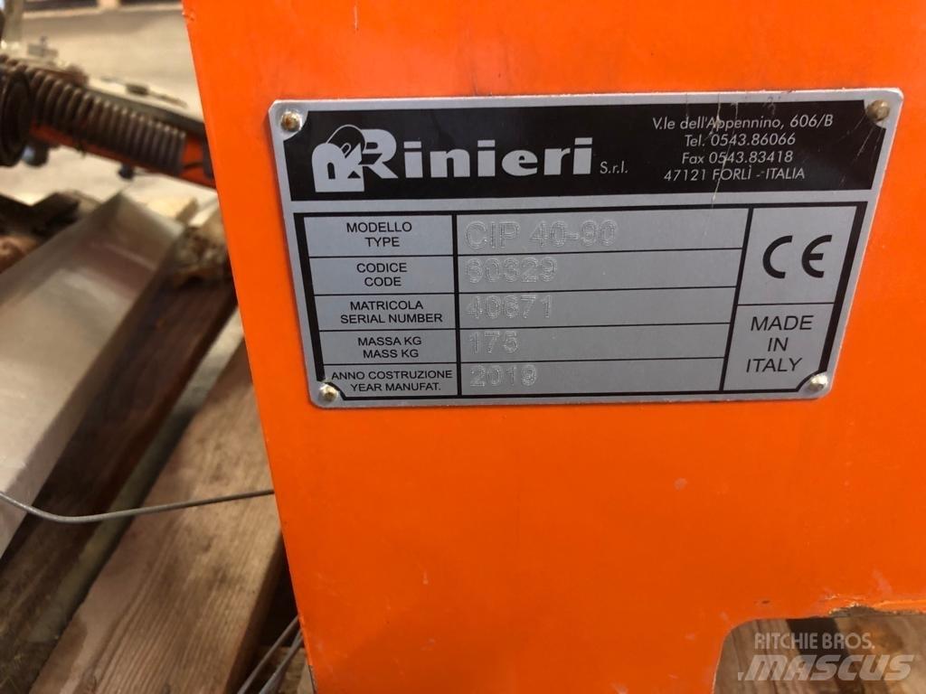 RINIERI VISION 2 Snoeimachines