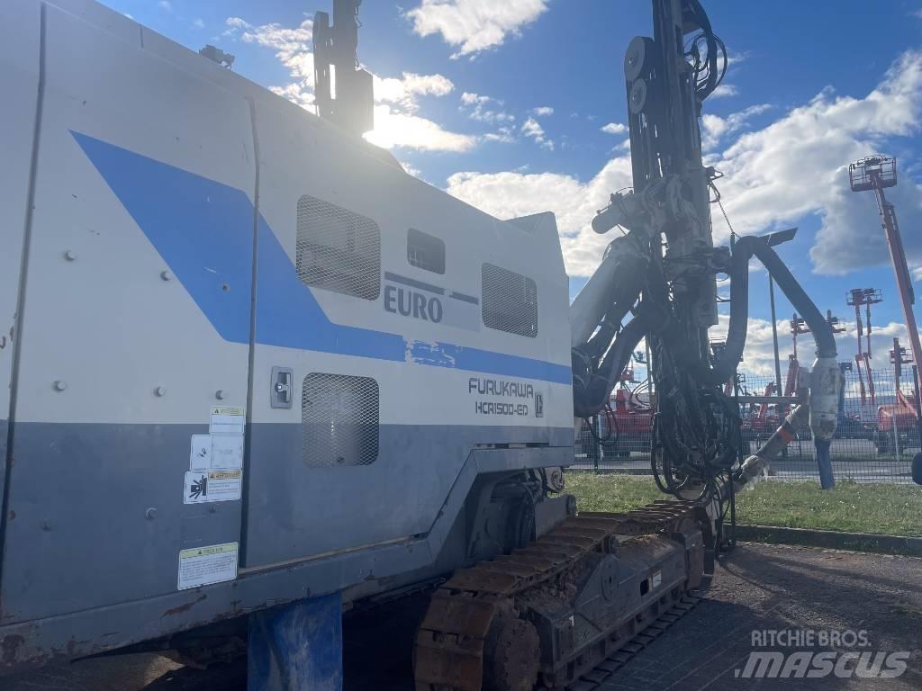 Furukawa HCR 1500 ED Zware boorinstallaties