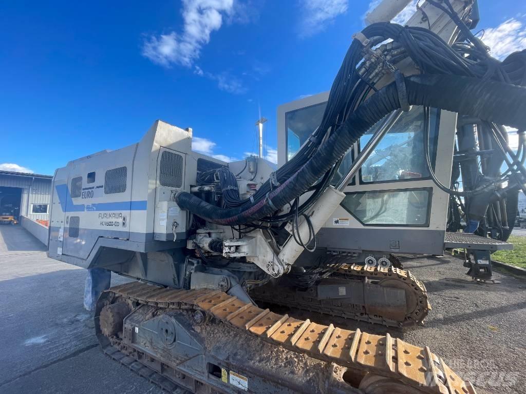 Furukawa HCR 1500 ED Zware boorinstallaties