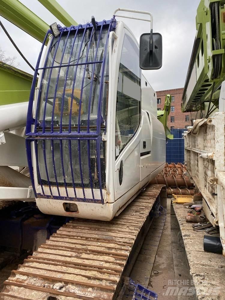 Casagrande B175XP Heistellingen