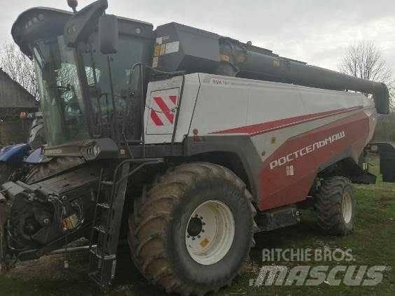 Rostselmash rsm 161 Maaidorsmachines