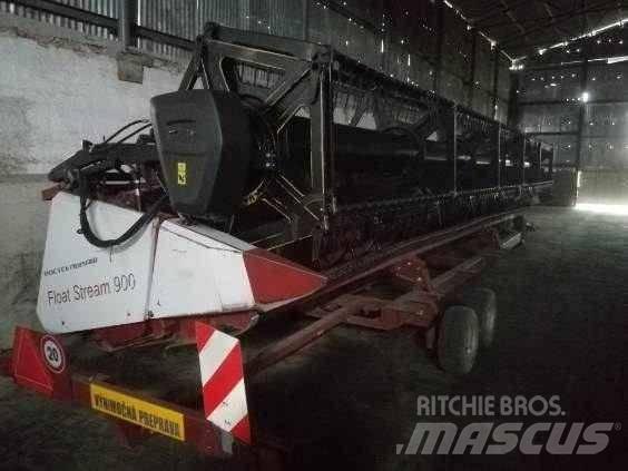 Rostselmash rsm 161 Maaidorsmachines