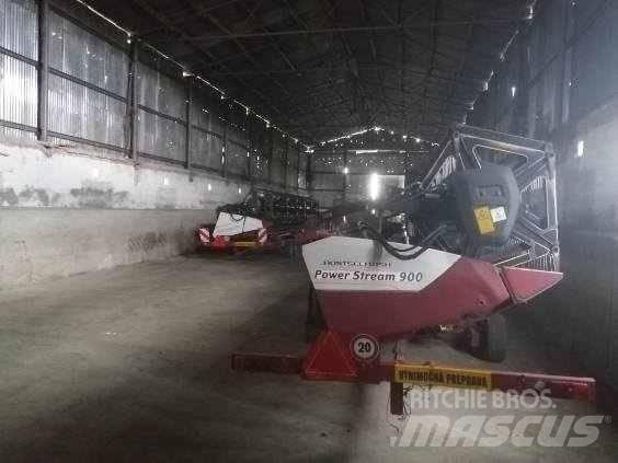 Rostselmash rsm 161 Maaidorsmachines