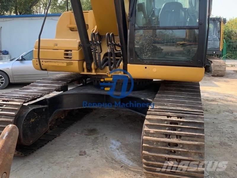 CAT 320 D Midigraafmachines 7t - 12t