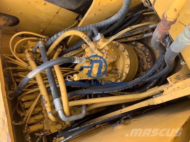CAT 320 D Midigraafmachines 7t - 12t