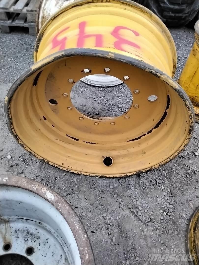 Rottne H20 20x34 Banden, wielen en velgen
