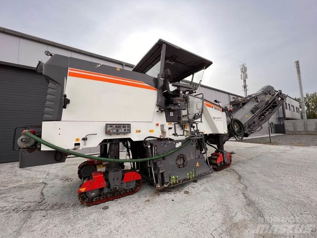 Wirtgen W150CFi Asfaltfrezen